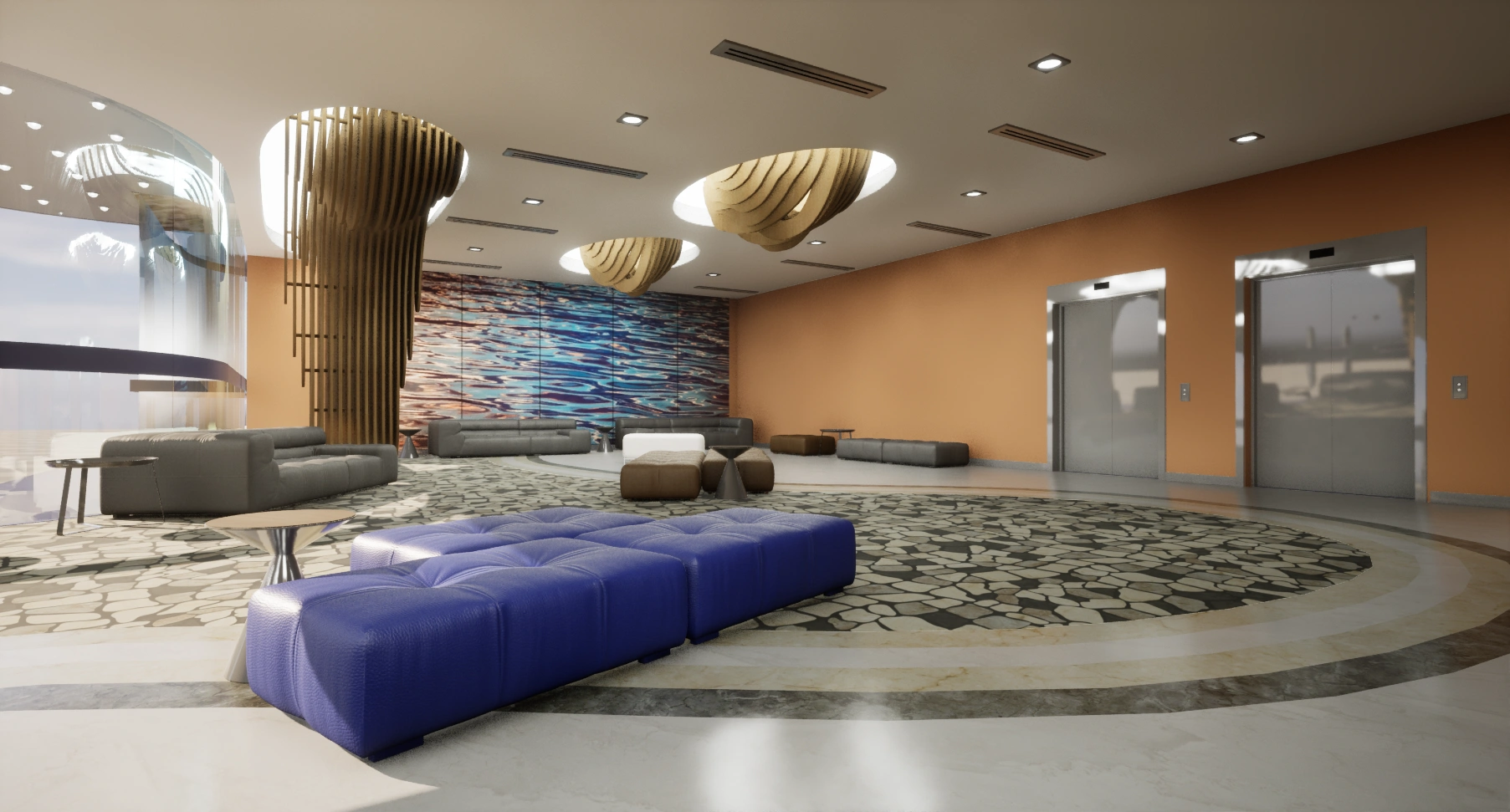 ЖК VOXHALL — Hotel 3